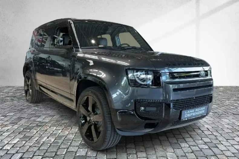 Land Rover Defender din 2025 cu 500 km - oferta LAN113983 - foto 2