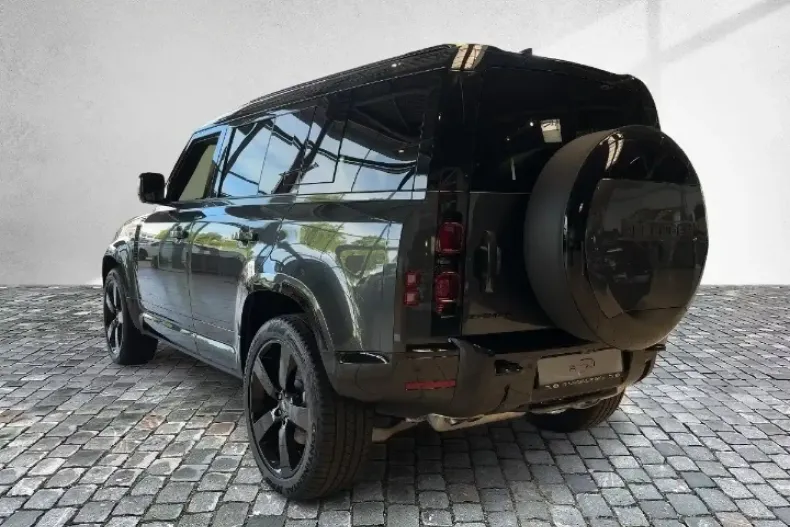 Land Rover Defender din 2025 cu 500 km - oferta LAN113983 - foto 4