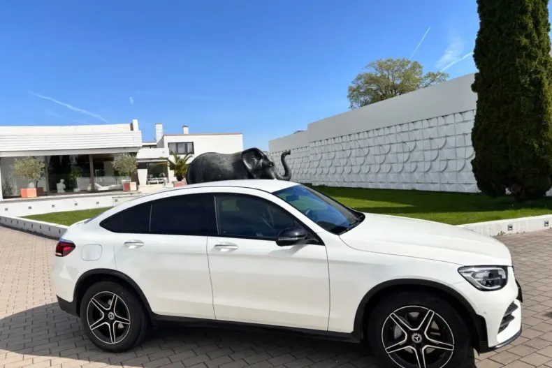 Mercedes-Benz GLC 300 din 2024 cu 17.400 km - oferta MER113984 - foto 1