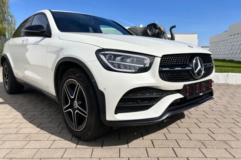Mercedes-Benz GLC 300 din 2024 cu 17.400 km - oferta MER113984 - foto 2