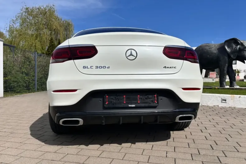 Mercedes-Benz GLC 300 din 2024 cu 17.400 km - oferta MER113984 - foto 5