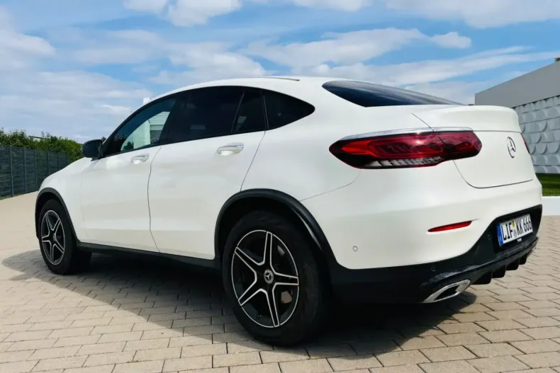 Mercedes-Benz GLC 300 din 2024 cu 17.400 km - oferta MER113984 - foto 14