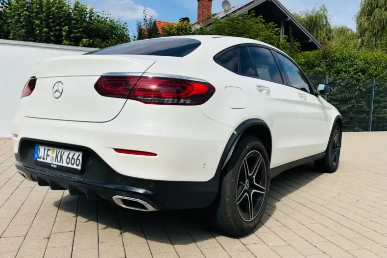 Mercedes-Benz GLC 300 din 2024 cu 17.400 km - oferta MER113984 - foto 15