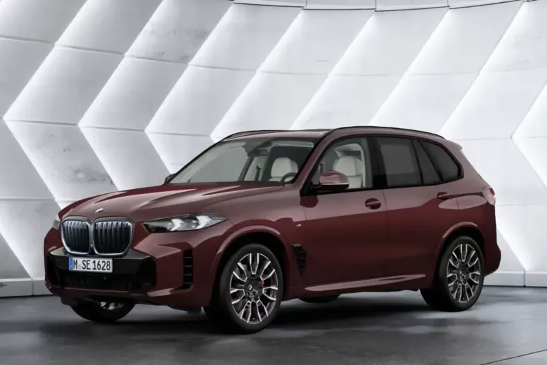 BMW X5 din 2025 cu 3.999 km - oferta BMW113985 - foto 1