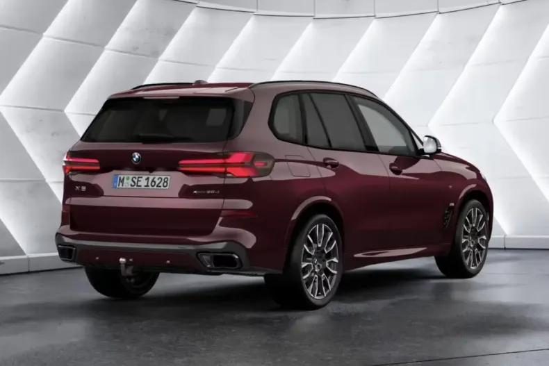 BMW X5 din 2025 cu 3.999 km - oferta BMW113985 - foto 2
