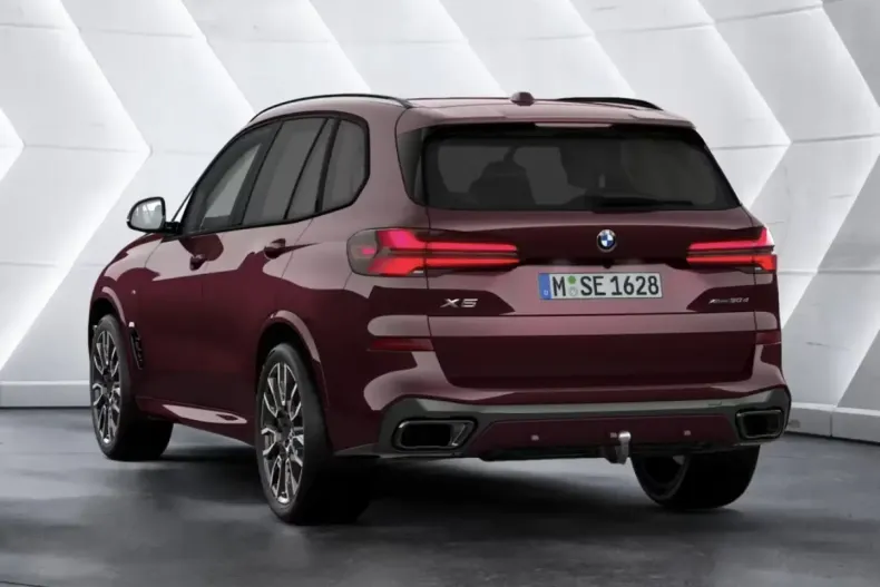 BMW X5 din 2025 cu 3.999 km - oferta BMW113985 - foto 4