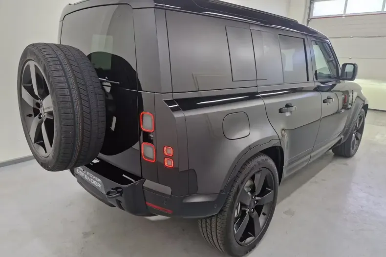 Land Rover Defender din 2025 cu 50 km - oferta LAN113987 - foto 4