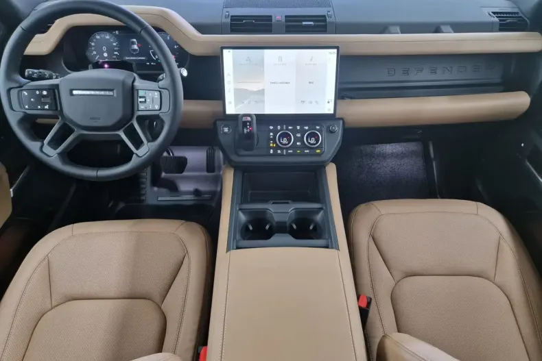 Land Rover Defender din 2025 cu 50 km - oferta LAN113987 - foto 7
