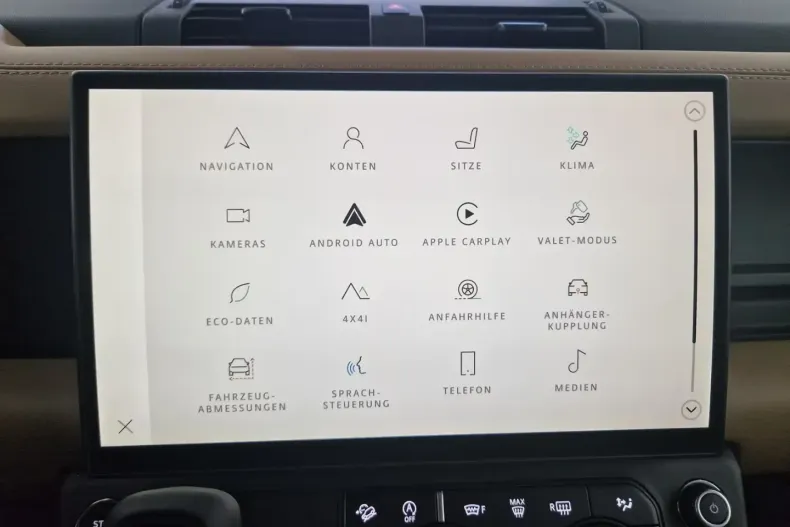 Land Rover Defender din 2025 cu 50 km - oferta LAN113987 - foto 21