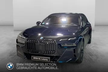 BMW 740 din 2024 - oferta BMW113990