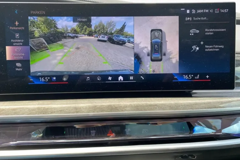 BMW 740 din 2024 cu 6.132 km - oferta BMW113991 - foto 17