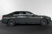 BMW 740 din 2024 cu 14.300 km - oferta BMW113993 - foto 2