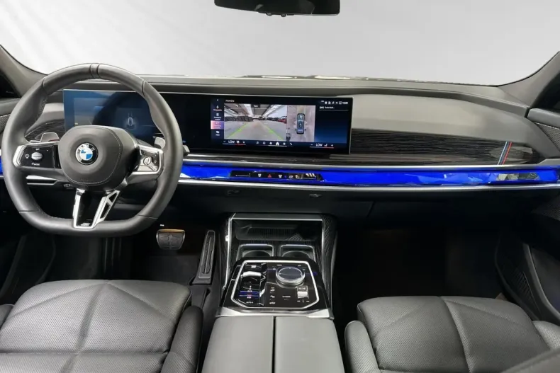 BMW 740 din 2024 cu 14.300 km - oferta BMW113993 - foto 10