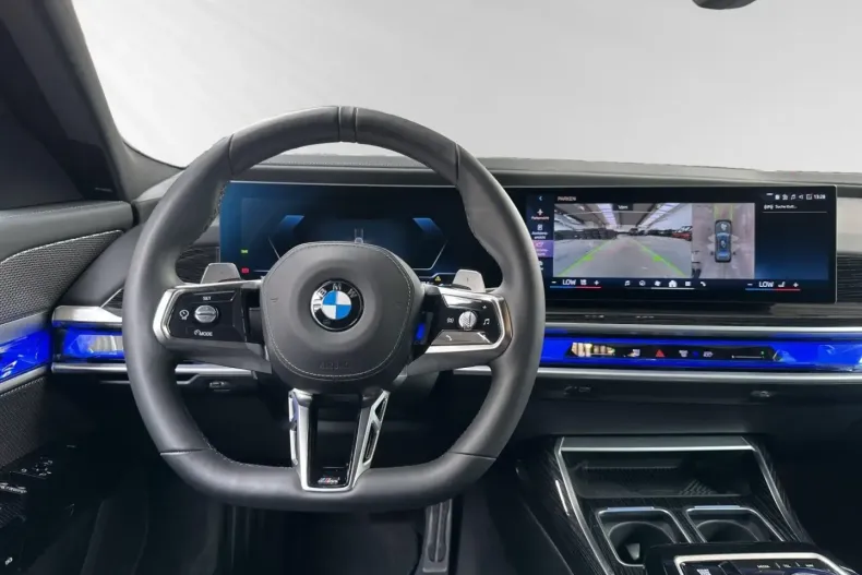 BMW 740 din 2024 cu 14.300 km - oferta BMW113993 - foto 11