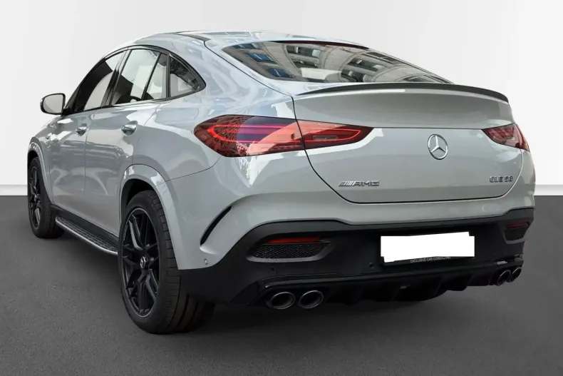 Mercedes-Benz GLE 53 AMG din 2025 cu 10.000 km - oferta MER113995 - foto 2