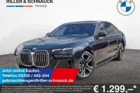 BMW 740 din 2024 cu 24.216 km - oferta BMW113996 - foto 1