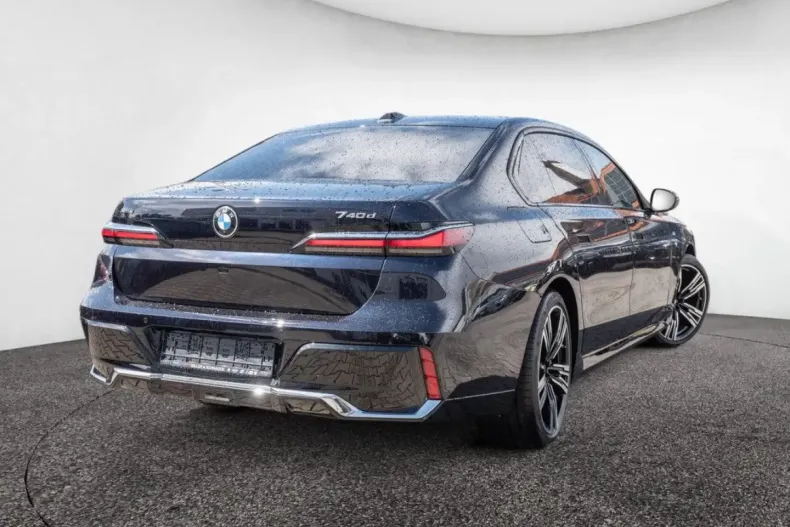 BMW 740 din 2024 cu 24.216 km - oferta BMW113996 - foto 3