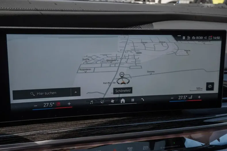 BMW 740 din 2024 cu 24.216 km - oferta BMW113996 - foto 14