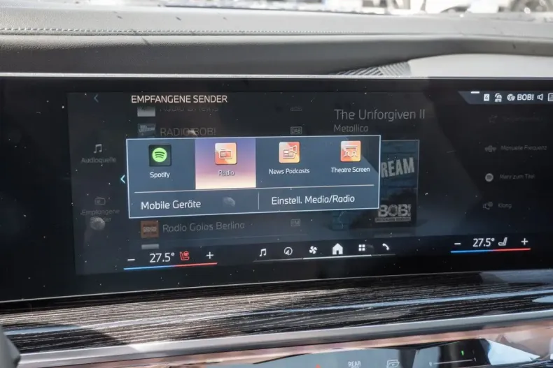 BMW 740 din 2024 cu 24.216 km - oferta BMW113996 - foto 16