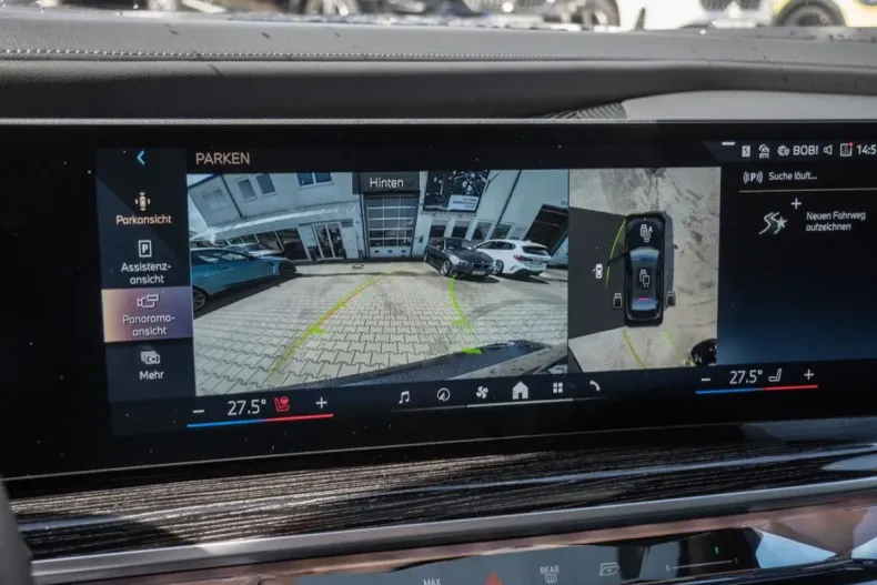 BMW 740 din 2024 cu 24.216 km - oferta BMW113996 - foto 17