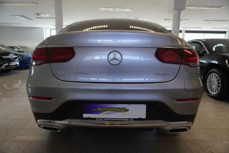 Mercedes-Benz GLC 300 din 2021 cu 37.000 km - oferta MER113998 - foto 5