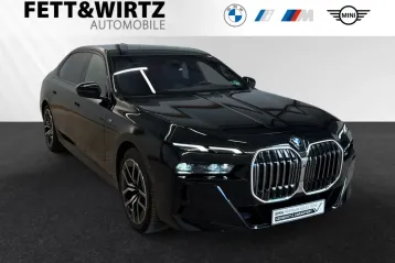 BMW 740 din 2024 - oferta BMW114003