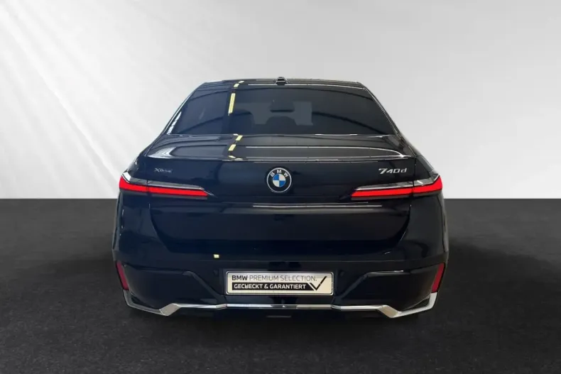 BMW 740 din 2024 cu 11.930 km - oferta BMW114003 - foto 7