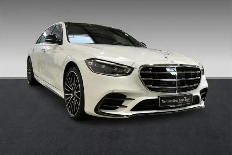 Mercedes-Benz S 450 din 2025 cu 11.000 km - oferta MER114004 - foto 1