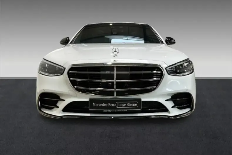 Mercedes-Benz S 450 din 2025 cu 11.000 km - oferta MER114004 - foto 2