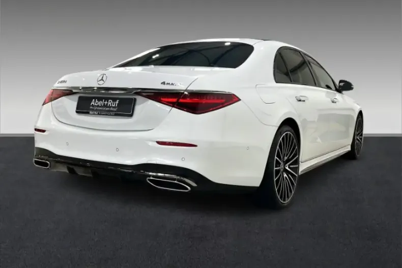 Mercedes-Benz S 450 din 2025 cu 11.000 km - oferta MER114004 - foto 4