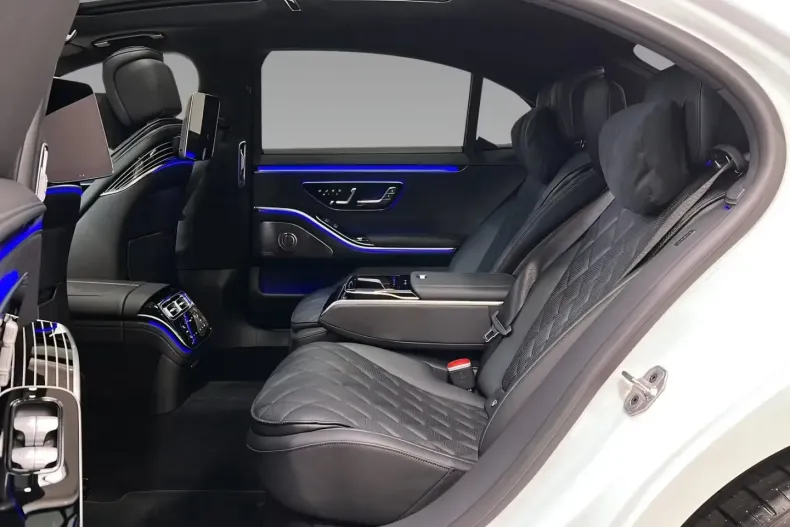 Mercedes-Benz S 450 din 2025 cu 11.000 km - oferta MER114004 - foto 11