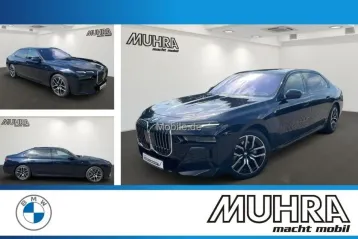 BMW 740 din 2024 - oferta BMW114005