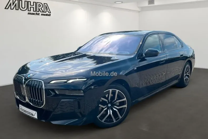 BMW 740 din 2024 cu 22.309 km - oferta BMW114005 - foto 2