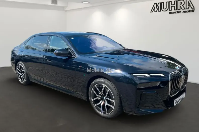 BMW 740 din 2024 cu 22.309 km - oferta BMW114005 - foto 3