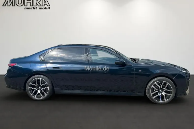 BMW 740 din 2024 cu 22.309 km - oferta BMW114005 - foto 4