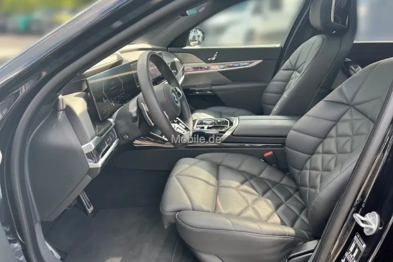 BMW 740 din 2024 cu 22.309 km - oferta BMW114005 - foto 10