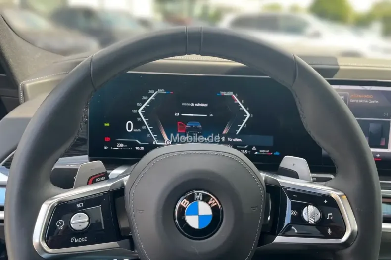 BMW 740 din 2024 cu 22.309 km - oferta BMW114005 - foto 13