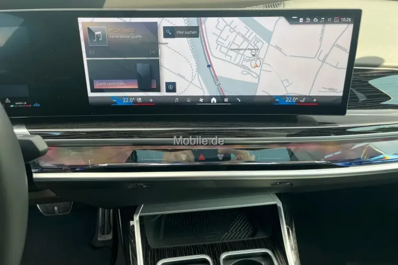 BMW 740 din 2024 cu 22.309 km - oferta BMW114005 - foto 15