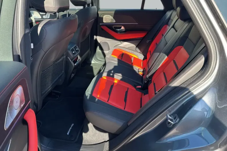 Mercedes-Benz GLE 53 AMG din 2025 cu 10.000 km - oferta MER114006 - foto 3