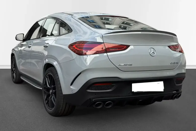 Mercedes-Benz GLE 350 din 2025 cu 10.000 km - oferta MER114012 - foto 2