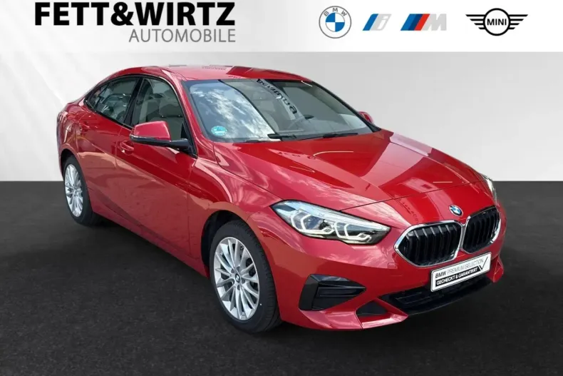 BMW 218 Gran Coupé din 2024 cu 14.560 km - oferta BMW114013 - foto 1