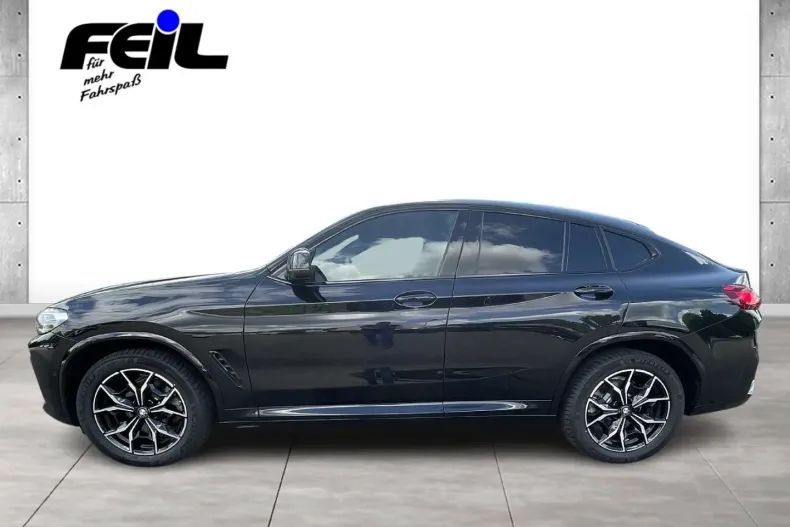 BMW X4 din 2024 cu 11.850 km - oferta BMW114014 - foto 2