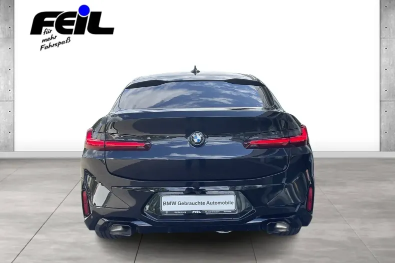 BMW X4 din 2024 cu 11.850 km - oferta BMW114014 - foto 4