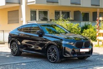 BMW X6 din 2024 - oferta BMW114015