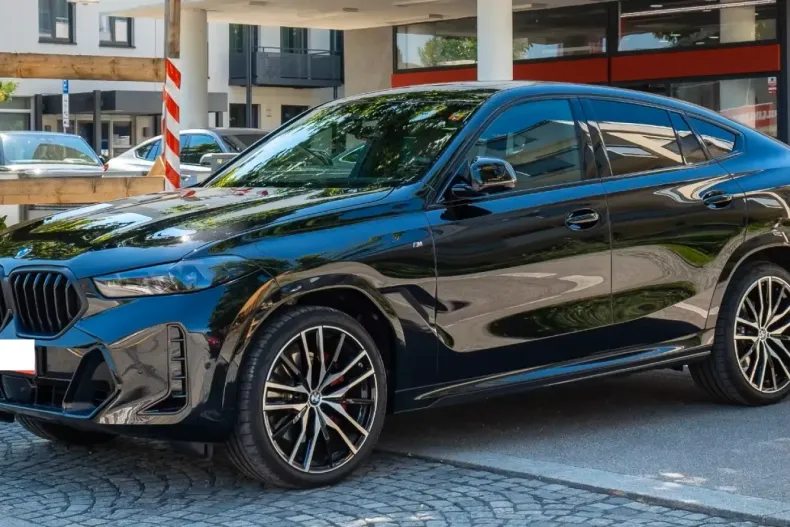 BMW X6 din 2024 cu 7.500 km - oferta BMW114015 - foto 2