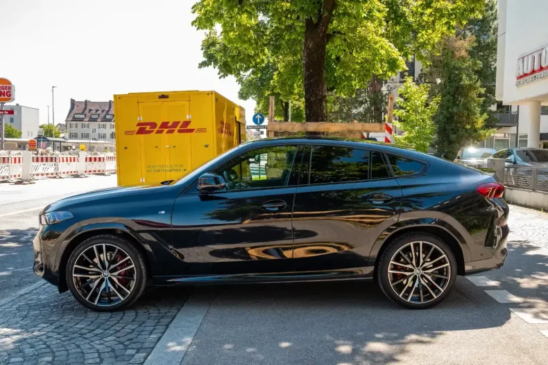 BMW X6 din 2024 cu 7.500 km - oferta BMW114015 - foto 3