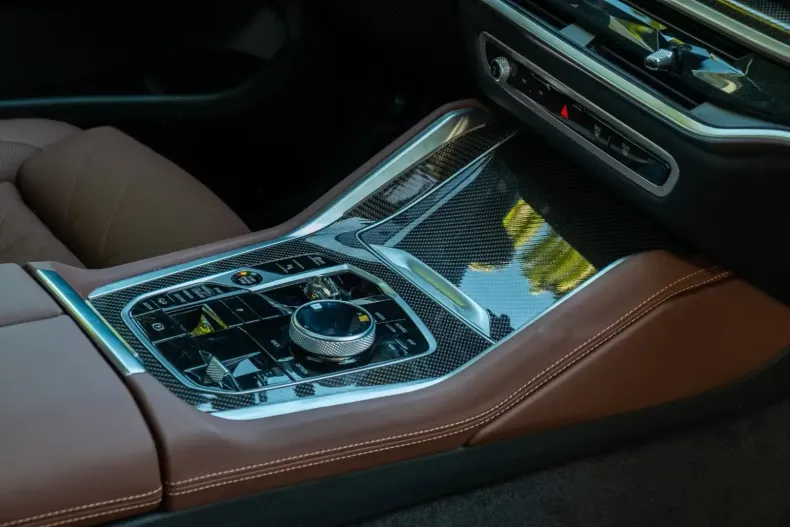 BMW X6 din 2024 cu 7.500 km - oferta BMW114015 - foto 4