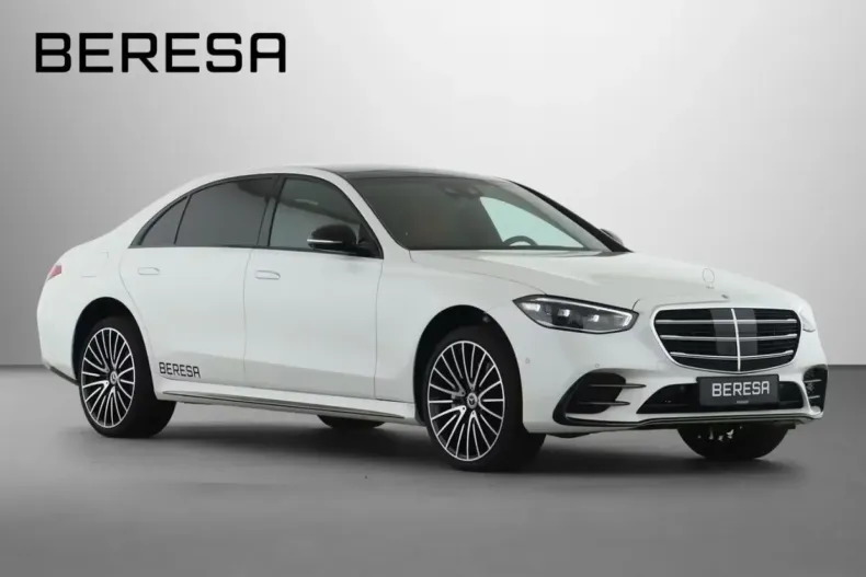 Mercedes-Benz S 450 din 2025 cu 9.900 km - oferta MER114016 - foto 2