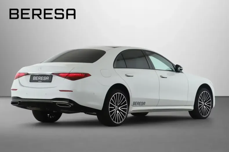 Mercedes-Benz S 450 din 2025 cu 9.900 km - oferta MER114016 - foto 3