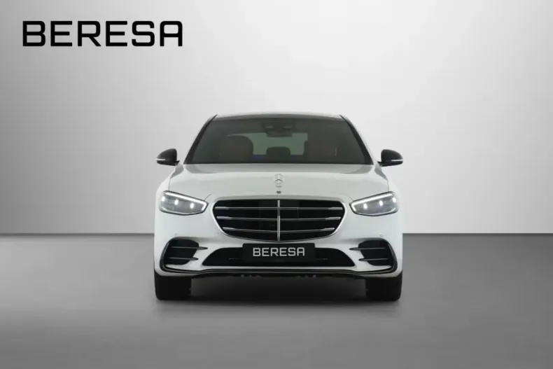 Mercedes-Benz S 450 din 2025 cu 9.900 km - oferta MER114016 - foto 4